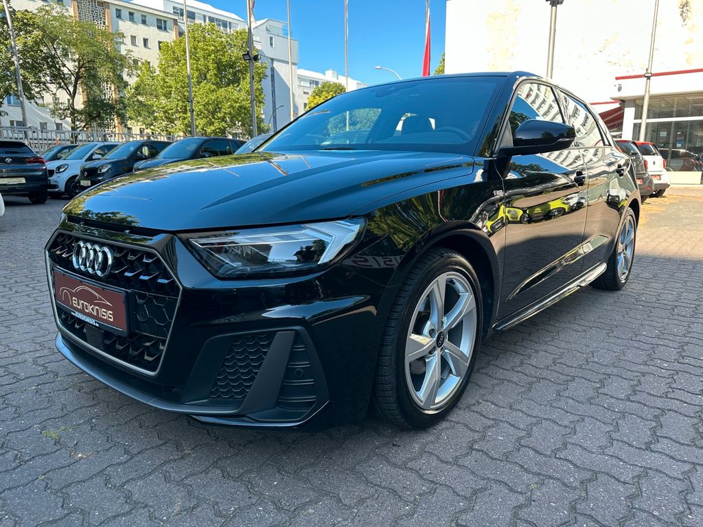 Audi A1 2022