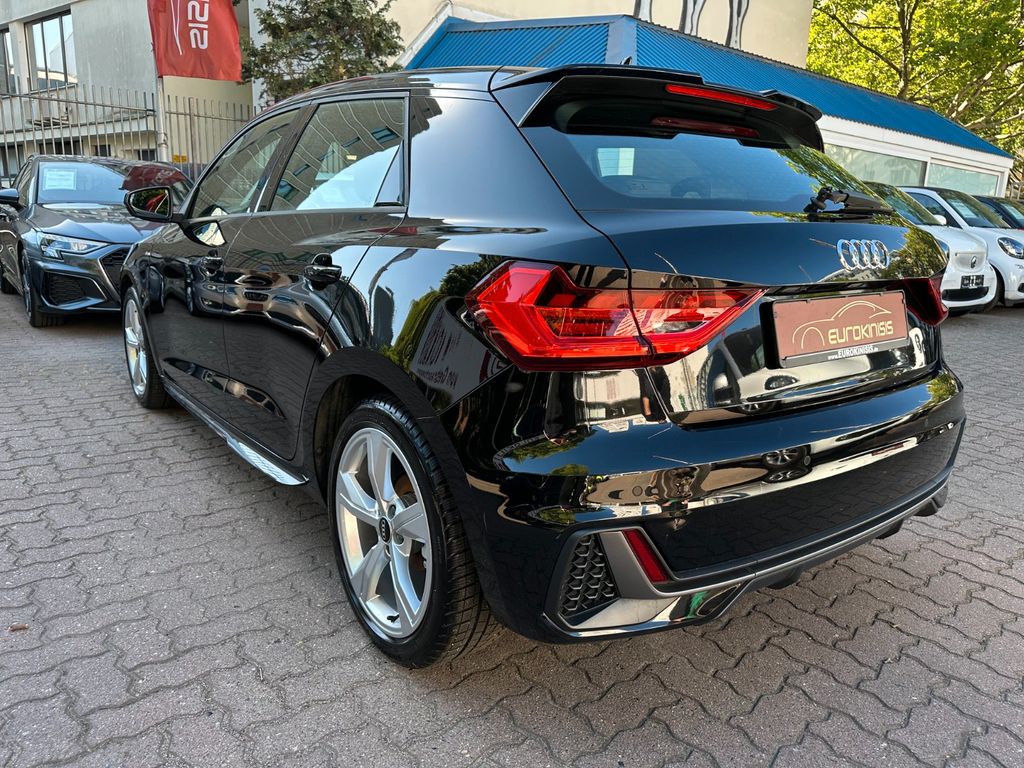 Audi A1 2022