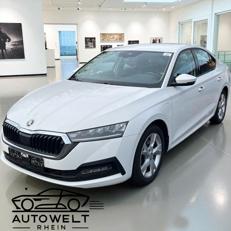 Skoda Octavia 2022