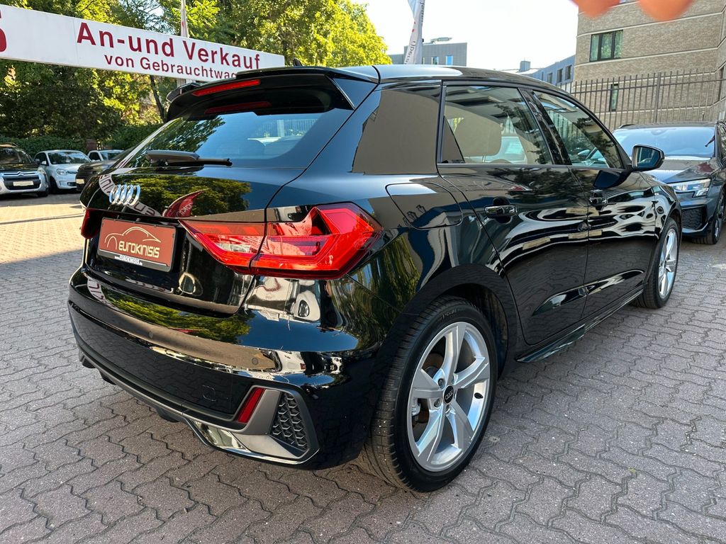 Audi A1 2022