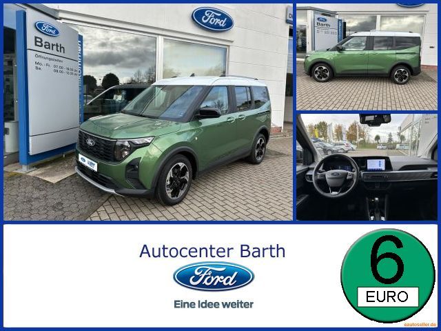 Ford Tourneo Courier 2024