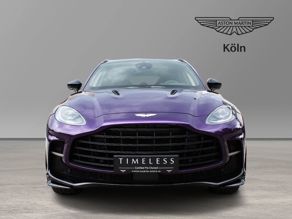 Aston Martin DBX 2024