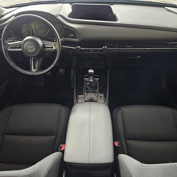 Mazda CX-30 2021