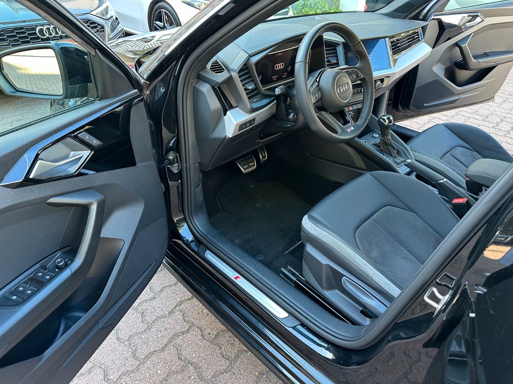 Audi A1 2022