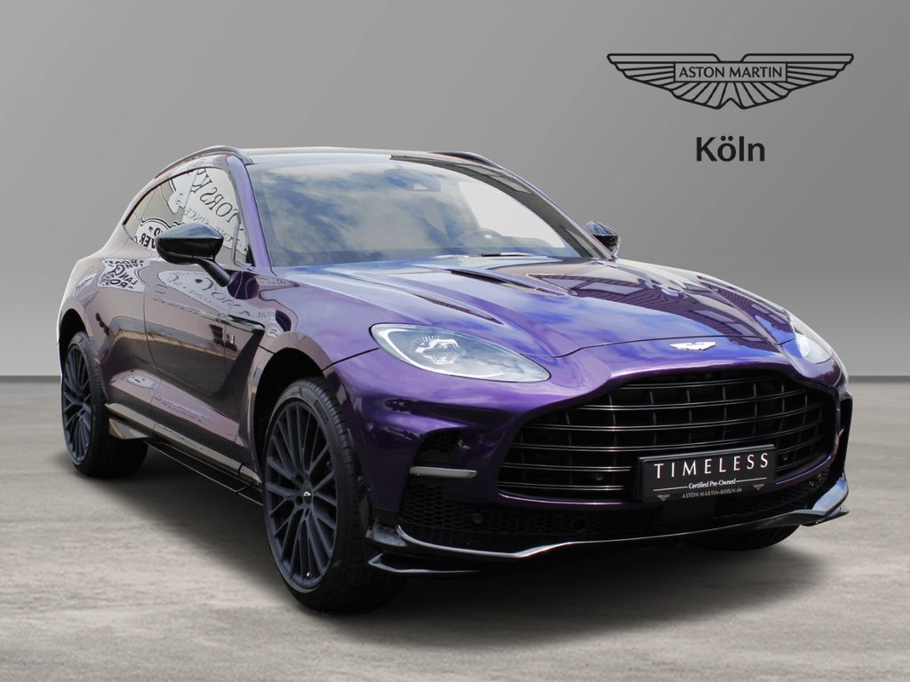Aston Martin DBX 2024