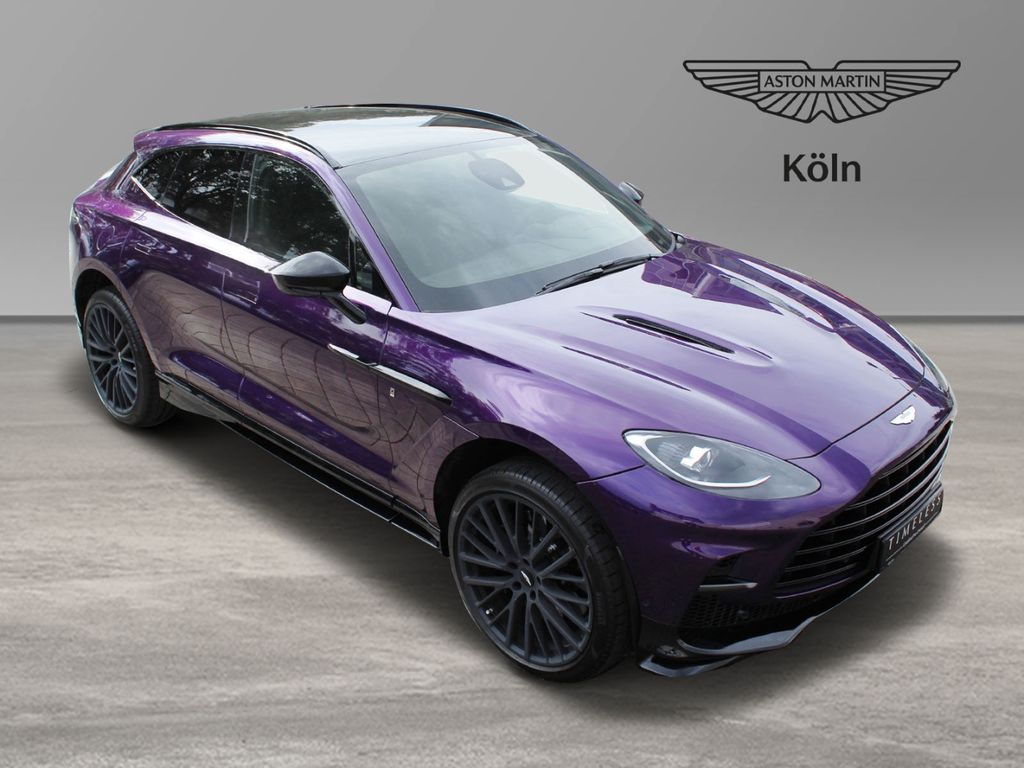 Aston Martin DBX 2024