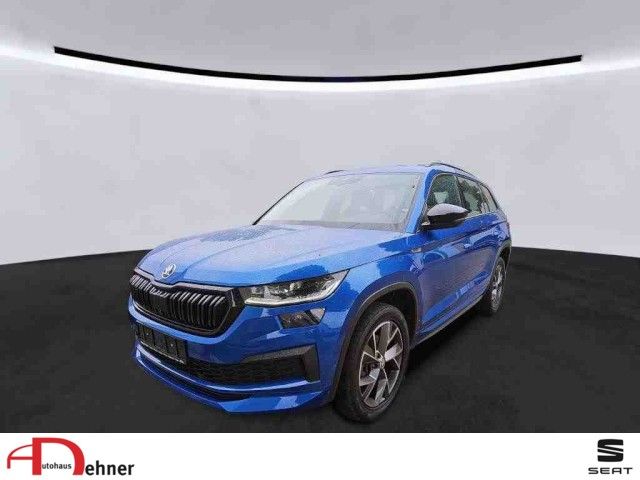 Skoda Kodiaq 2022