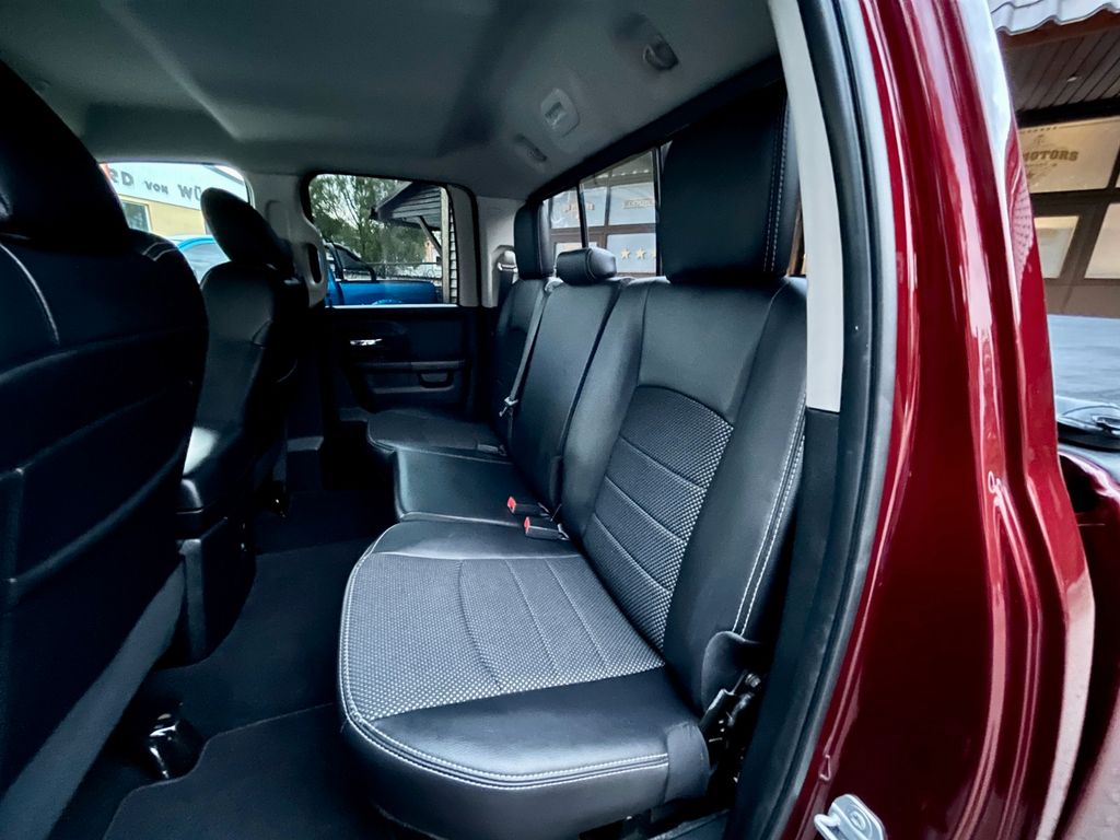 Dodge RAM 2017