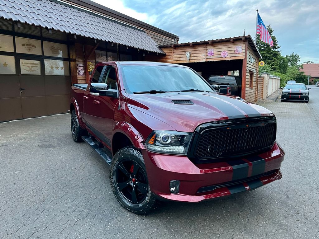 Dodge RAM 2017