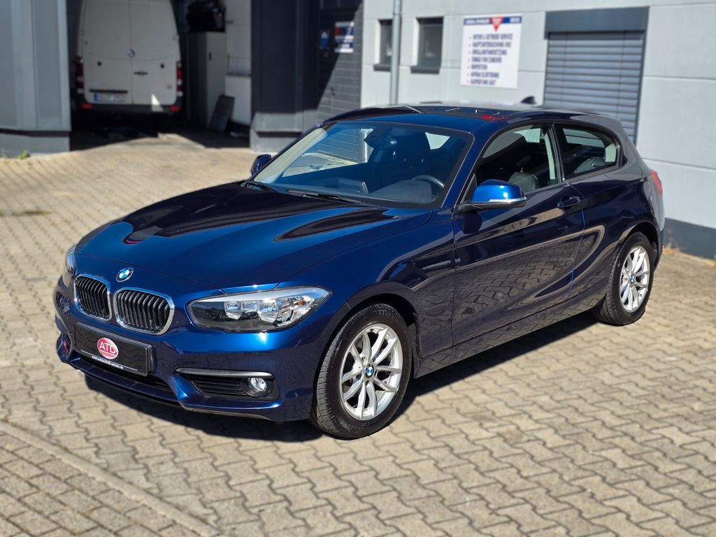 BMW 116 2018