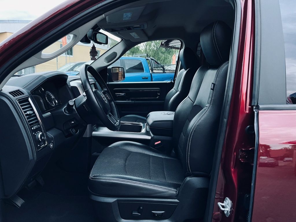 Dodge RAM 2017