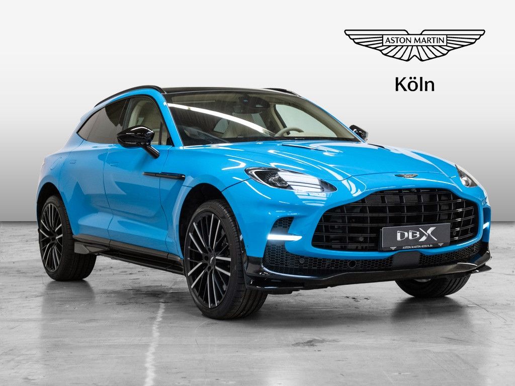 Aston Martin DBX 2024