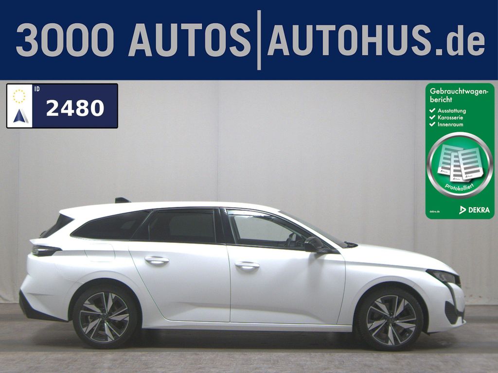Peugeot 308 2022