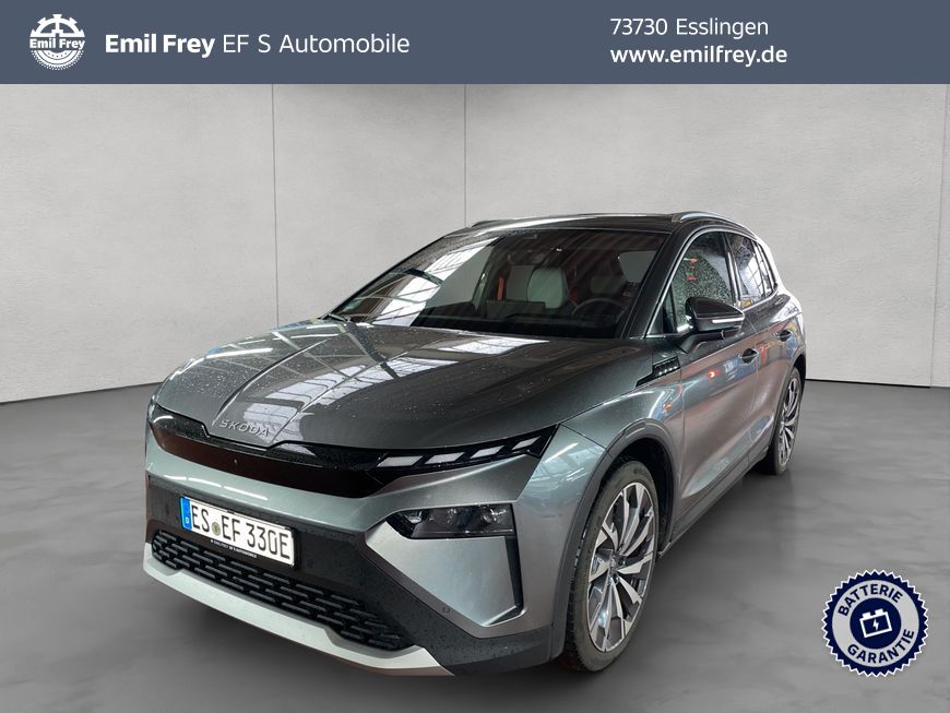 Skoda Elroq 2025