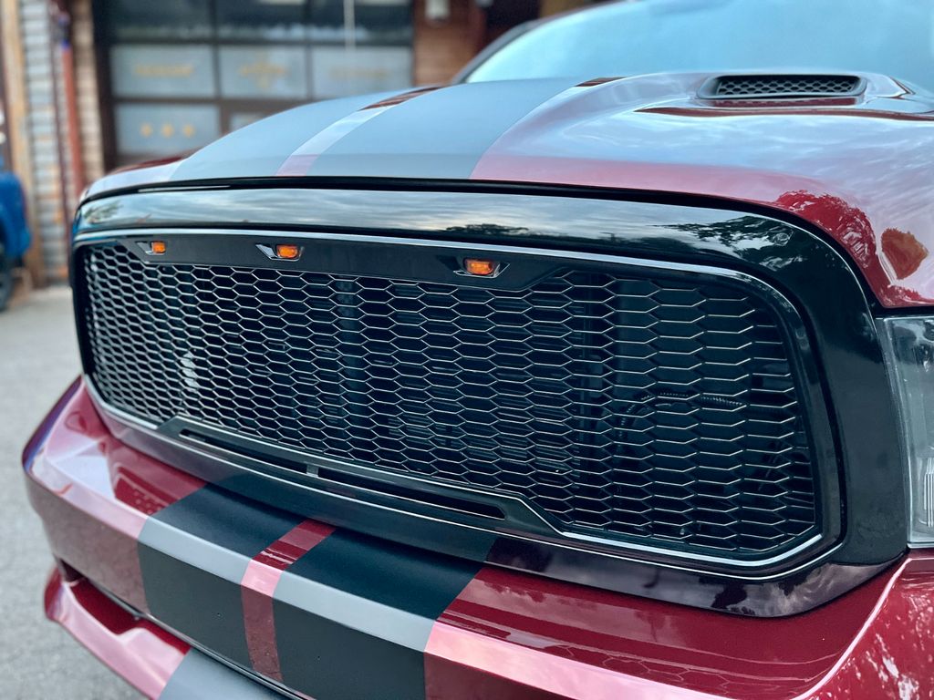 Dodge RAM 2017
