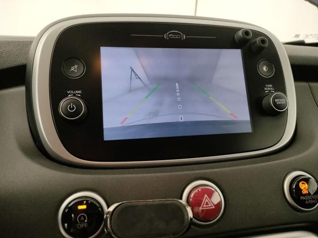 Fiat 500X 2018