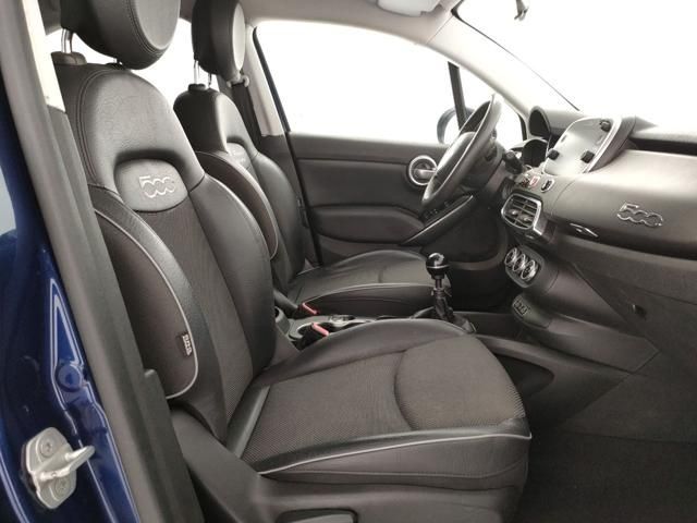 Fiat 500X 2018