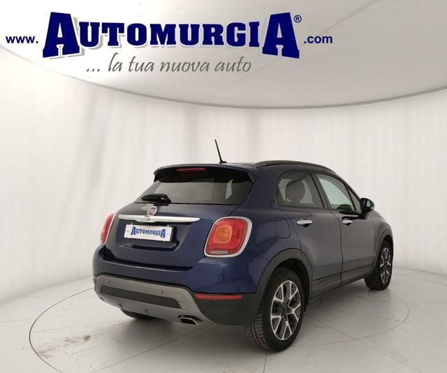 Fiat 500X 2018