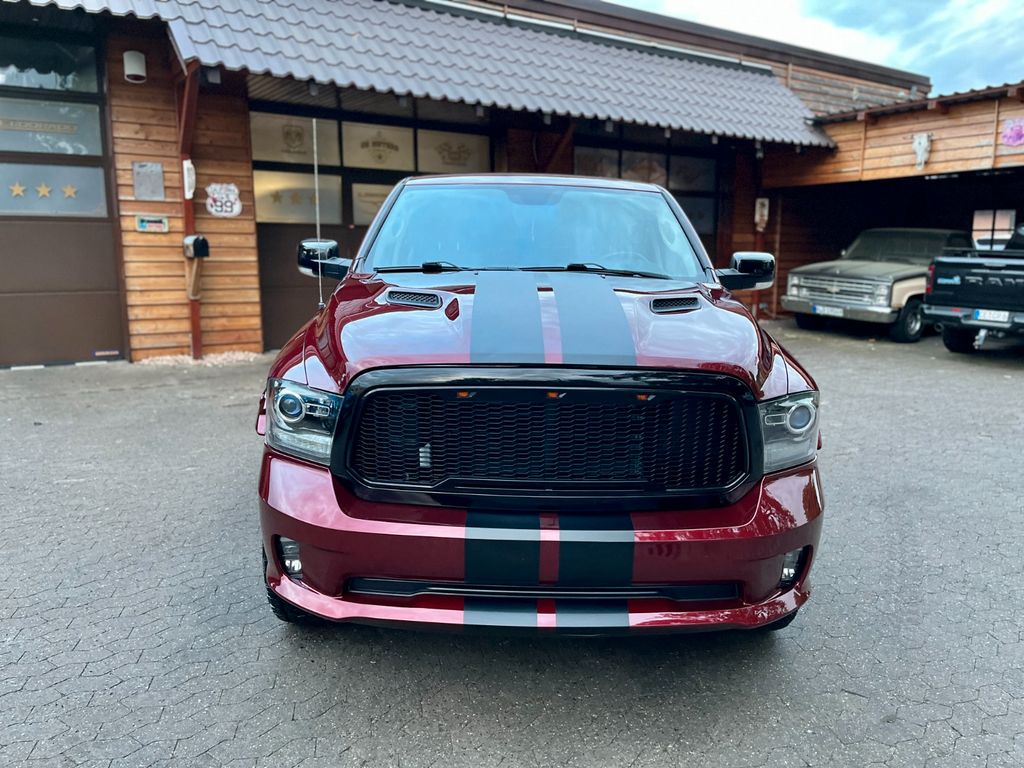 Dodge RAM 2017