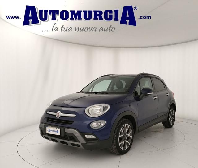 Fiat 500X 2018