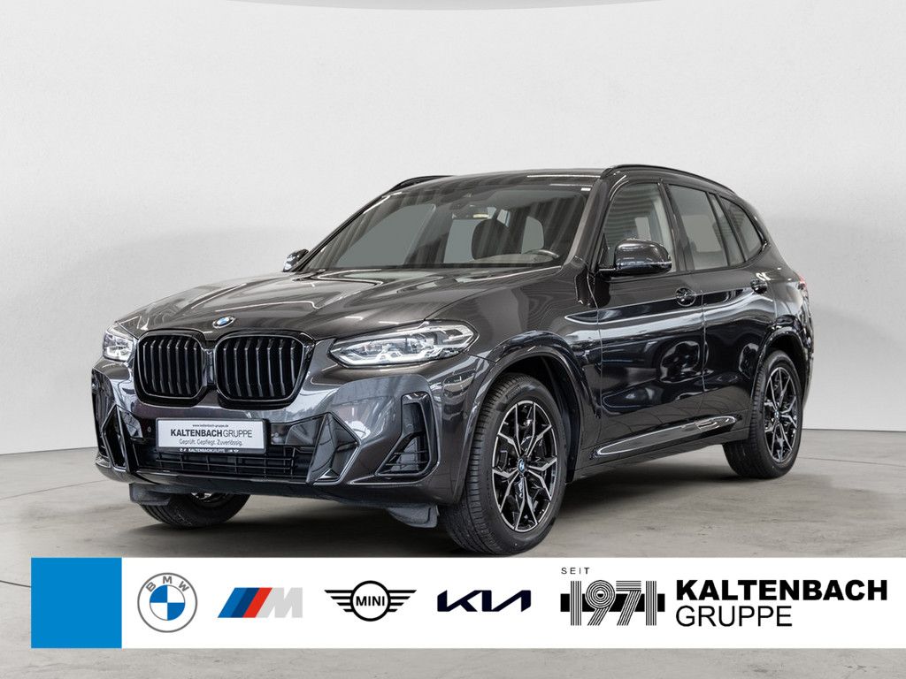 BMW X3 2024