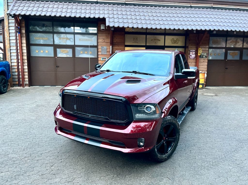 Dodge RAM 2017