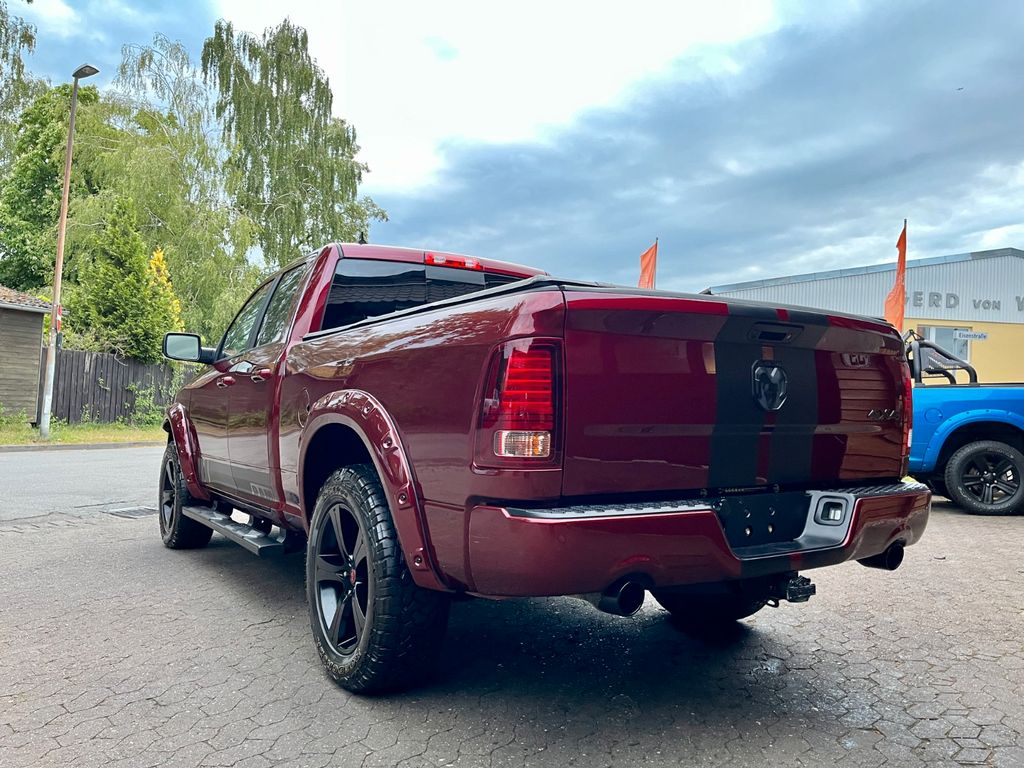 Dodge RAM 2017