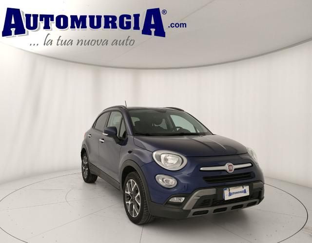 Fiat 500X 2018