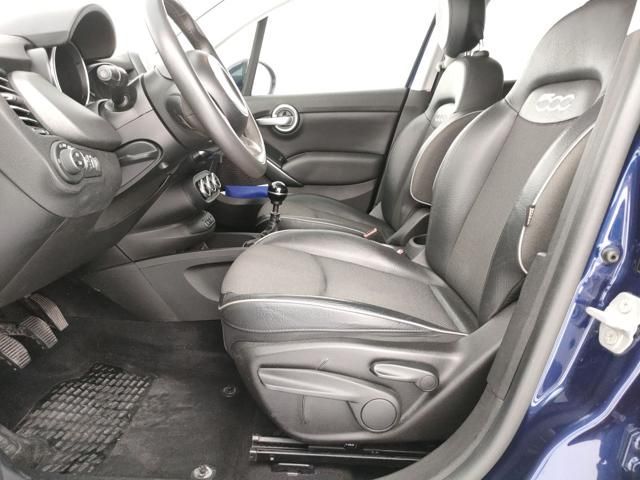 Fiat 500X 2018