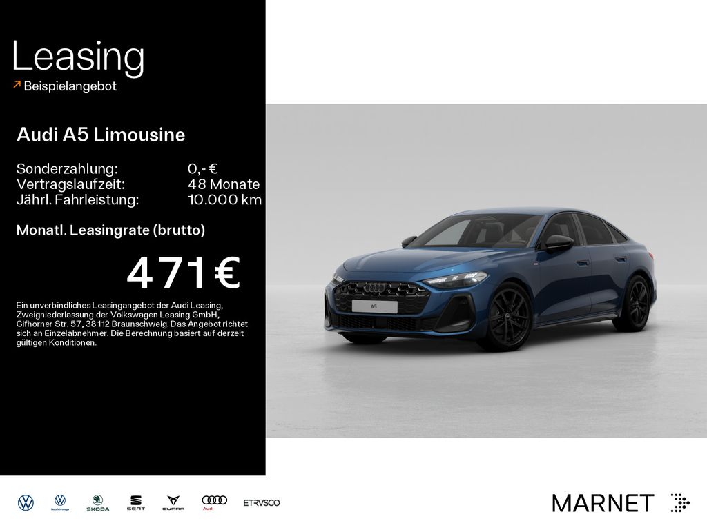 Audi A5 2025