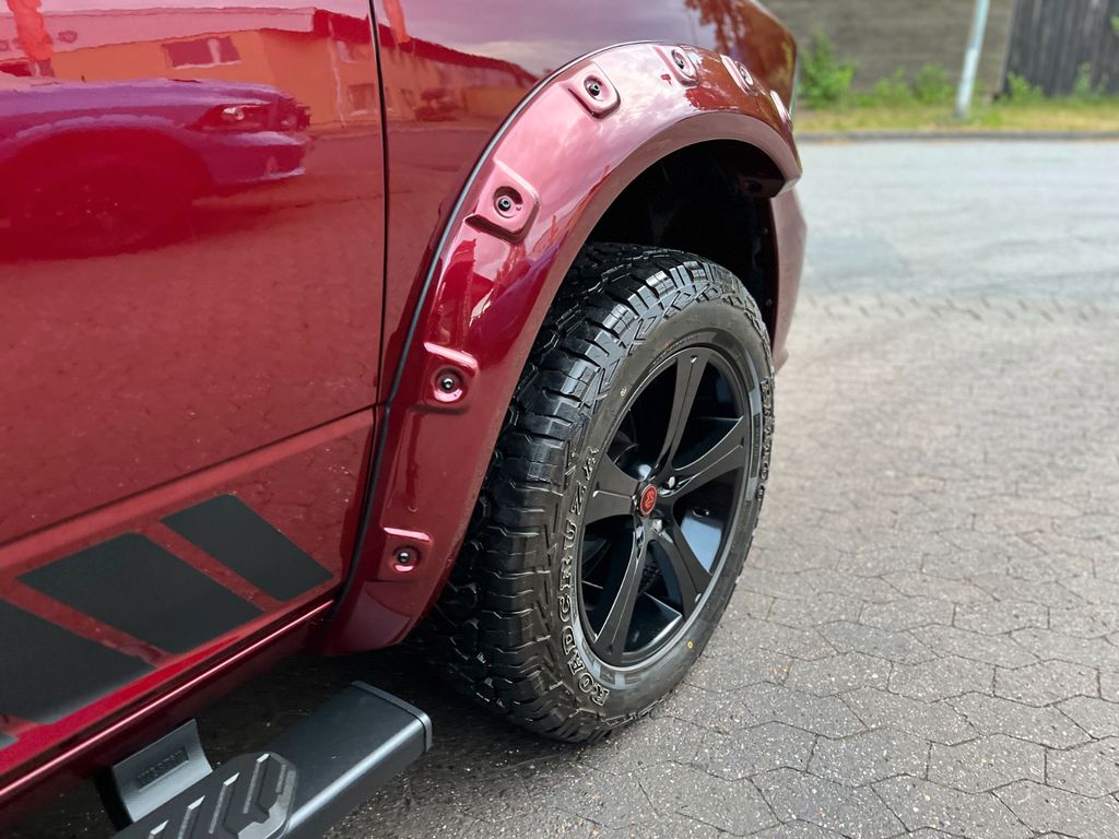 Dodge RAM 2017