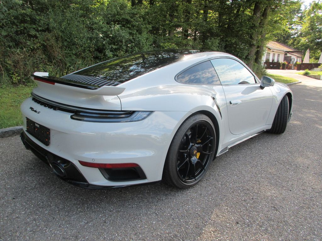 Porsche 992 2021
