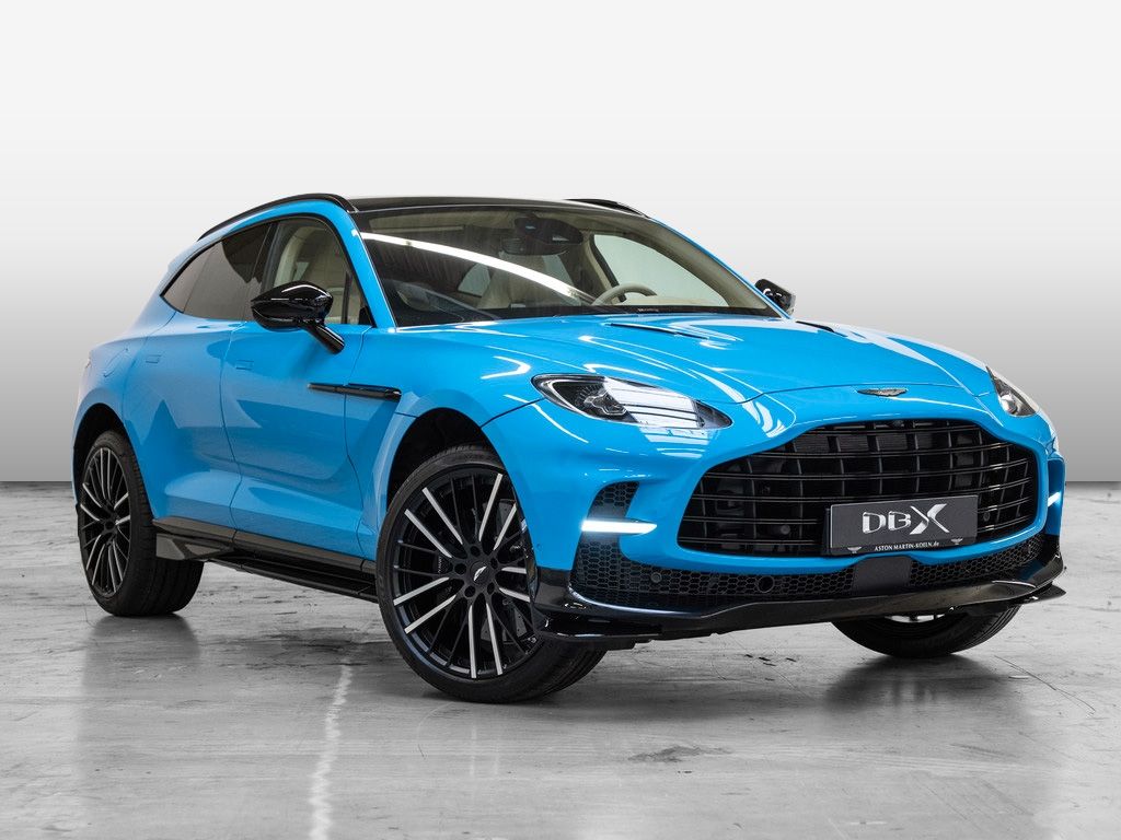 Aston Martin DBX 2024