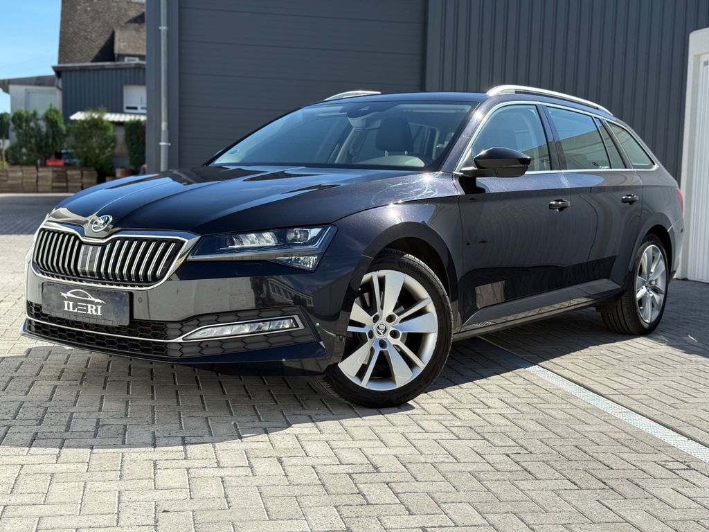 Skoda Superb 2019