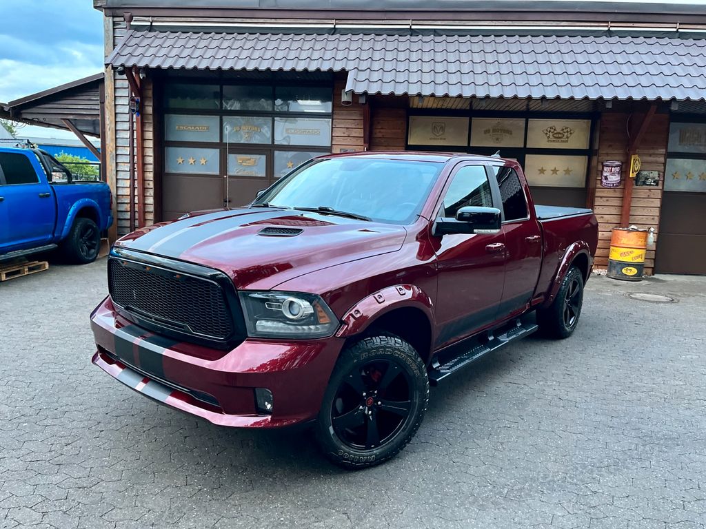 Dodge RAM 2017