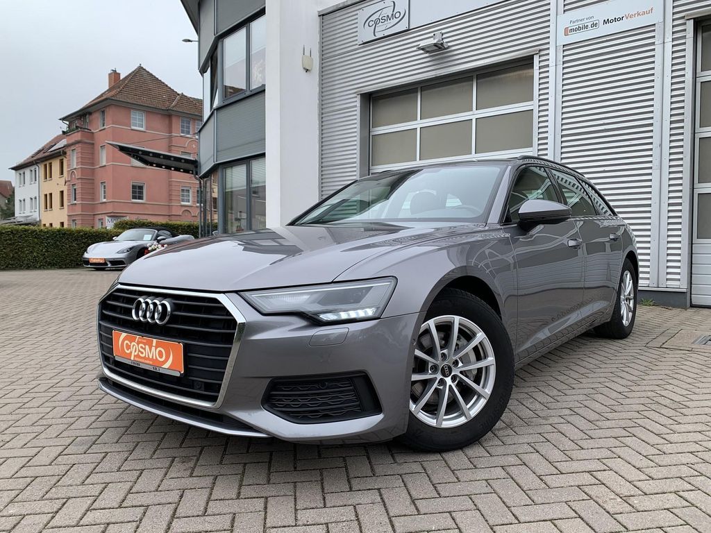 Audi A6 2021