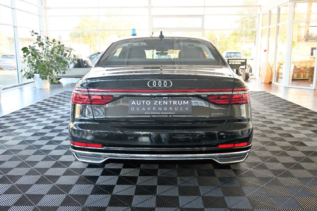 Audi A8 2020