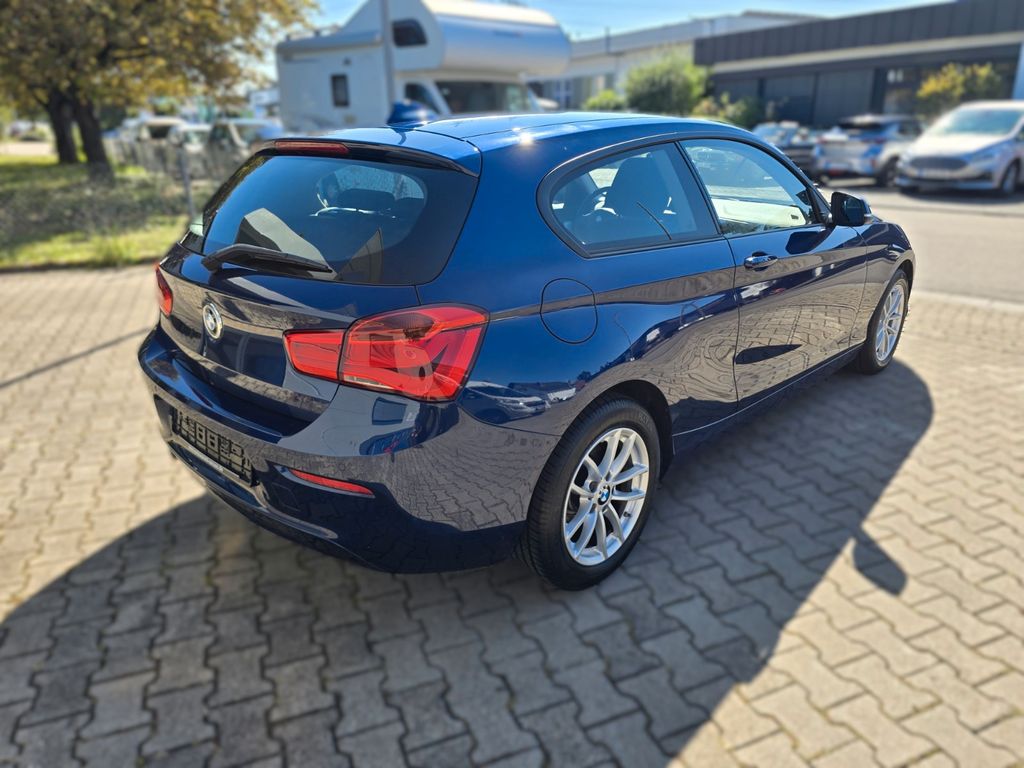 BMW 116 2018