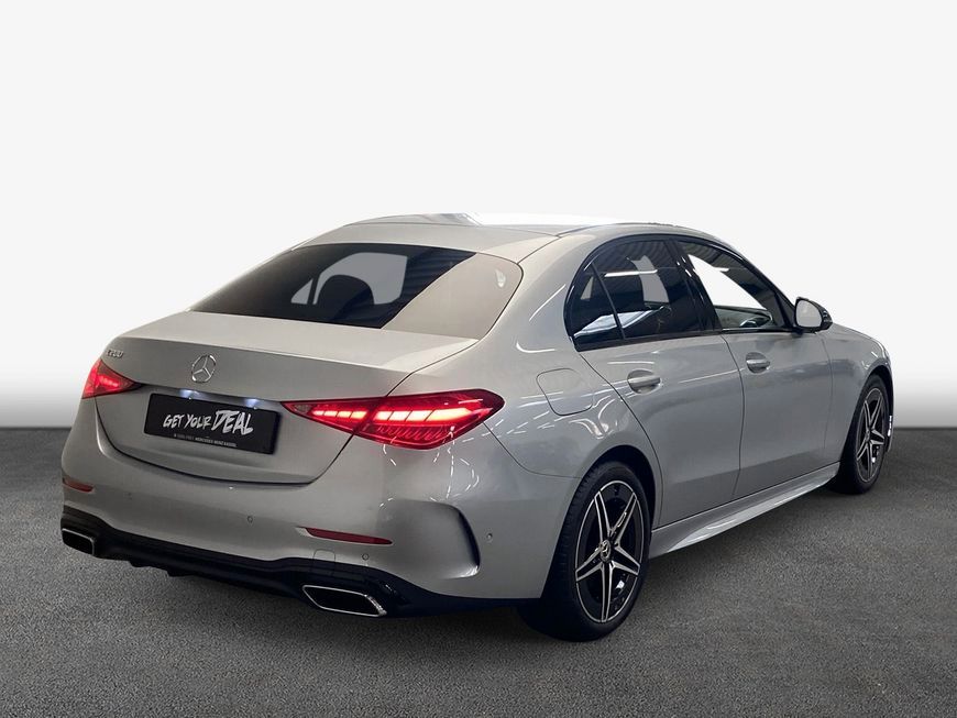 Mercedes-Benz C 200 2025