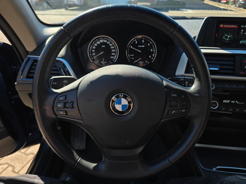 BMW 116 2018