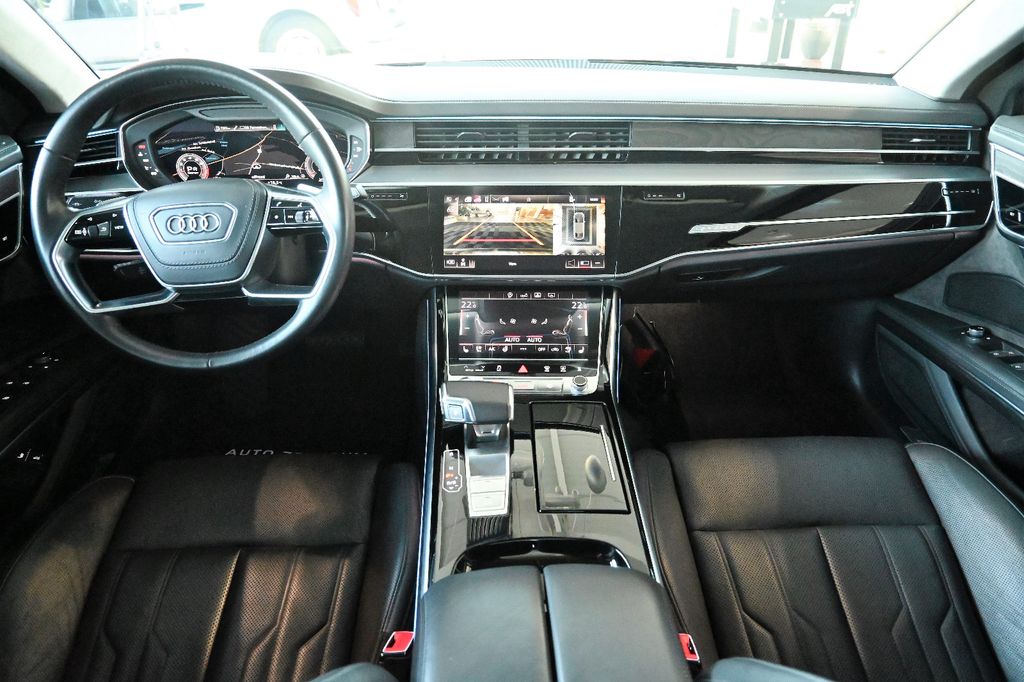 Audi A8 2020