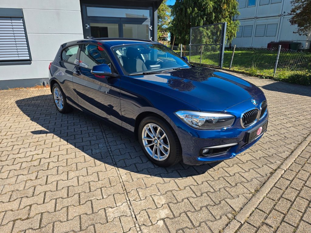 BMW 116 2018