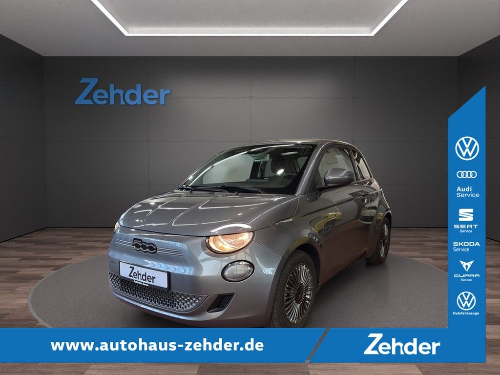 Fiat 500e 2022