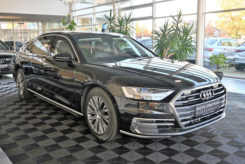 Audi A8 2020