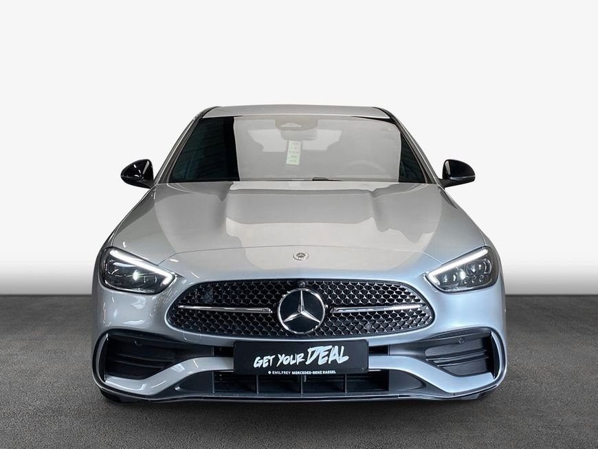 Mercedes-Benz C 200 2025