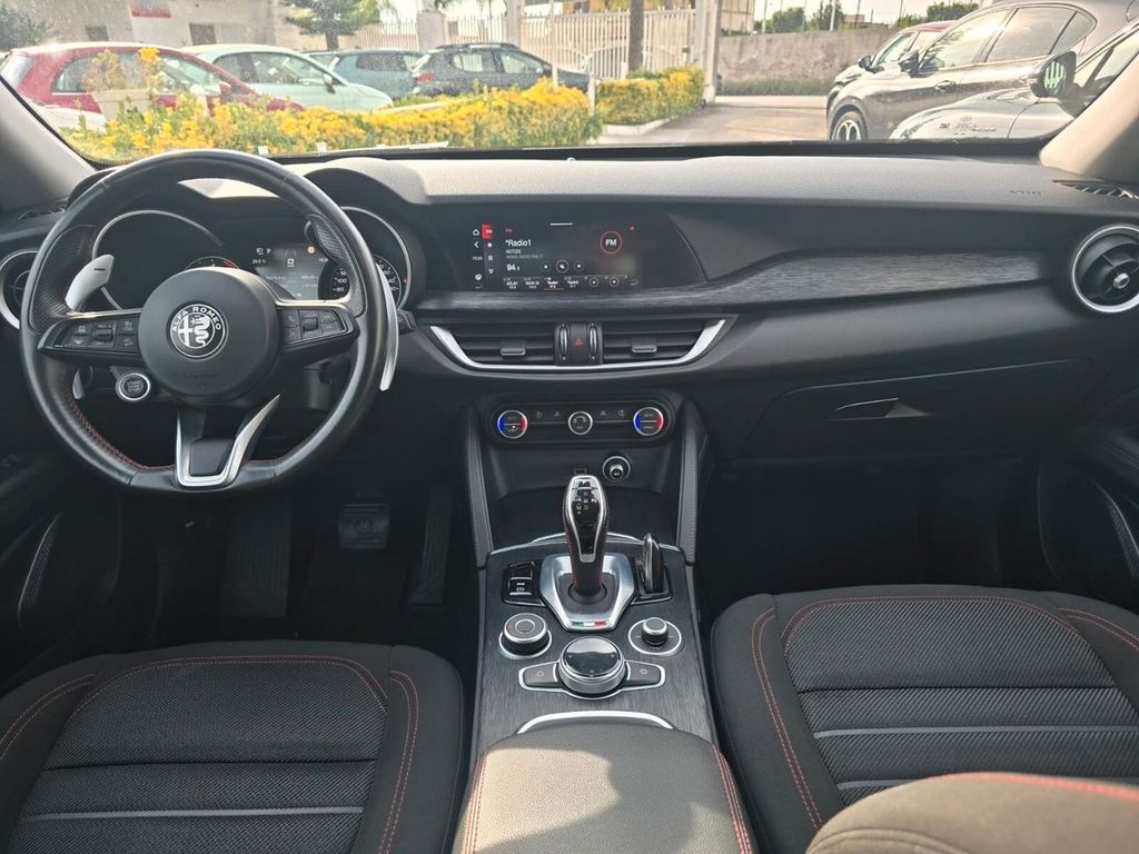 Alfa Romeo Stelvio 2022