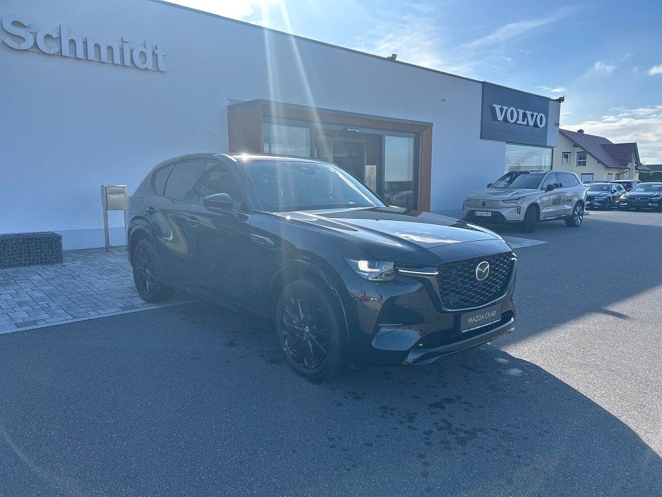 Mazda CX-60 2025