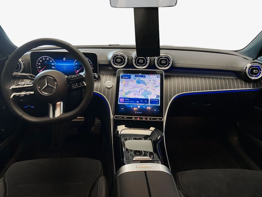 Mercedes-Benz C 200 2025