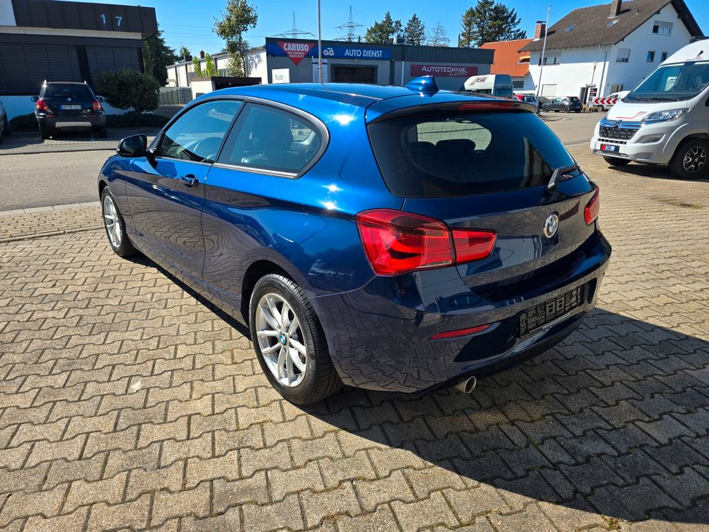 BMW 116 2018