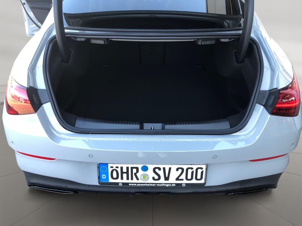 Mercedes-Benz CLA 200 2025